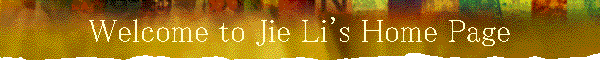 Welcome to the Web Page
